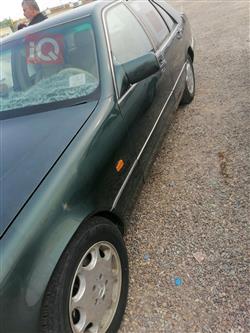 مێرسێدس بێنز S-Class